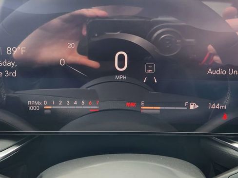 New 2025 Buick Envision Preferred image 12