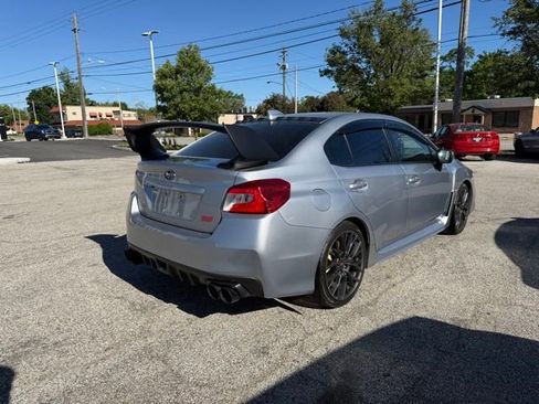 Used 2019 Subaru WRX STI AWD/4WD image 4