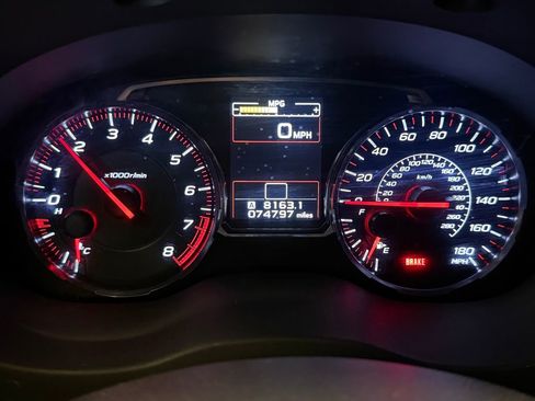 Used 2018 Subaru WRX Premium AWD/4WD image 10