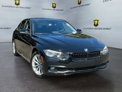 Used 2016 BMW 320i xDrive Sedan image 3