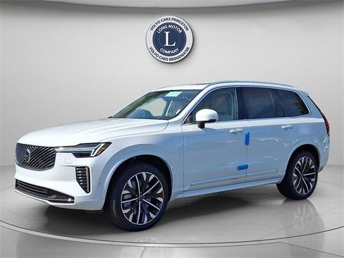 New 2026 Volvo XC90 B6 Ultra image 2