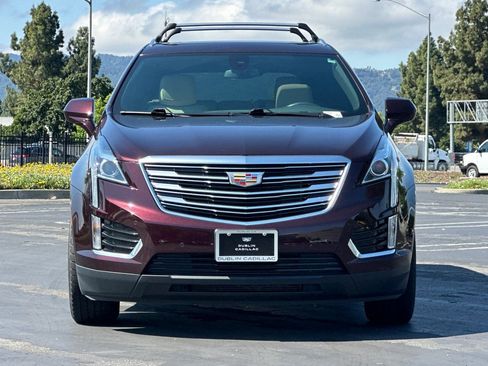 Used 2017 Cadillac XT5 Luxury w/ Driver Awareness Package AWD/4WD image 9