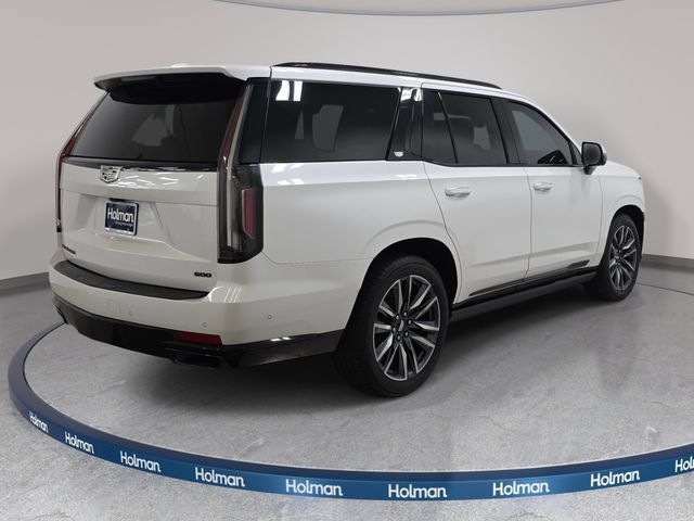 Used 2021 Cadillac Escalade Sport w/ Driver Assist Tech Package AWD/4WD image 6