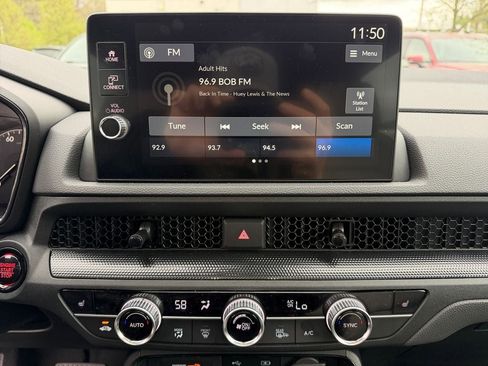 Used 2026 Honda CR-V EX image 19