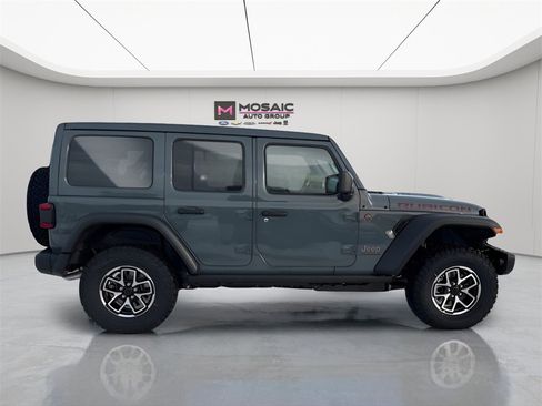 New 2026 Jeep Wrangler Unlimited Rubicon image 10