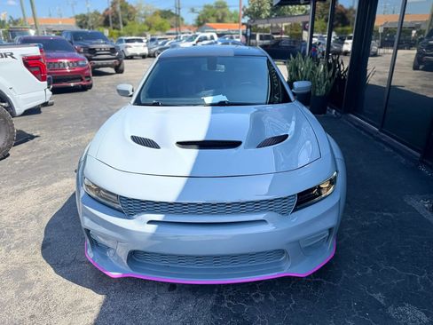 Used 2020 Dodge Charger SRT Hellcat w/ Harman/Kardon Audio Group RWD image 6