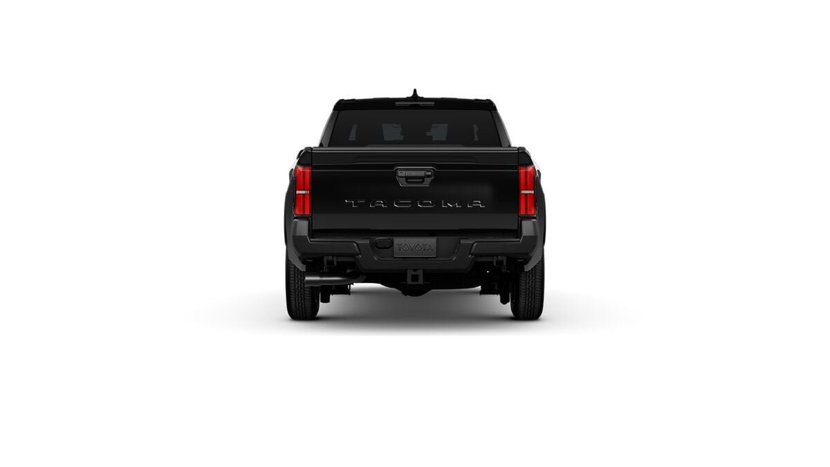 New 2026 Toyota Tacoma SR RWD image 8