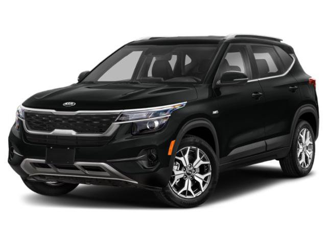 Certified 2021 Kia Seltos S FWD image 1