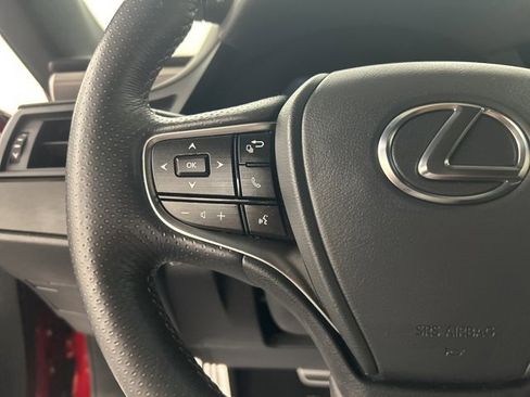 Used 2022 Lexus ES 350 F Sport image 12