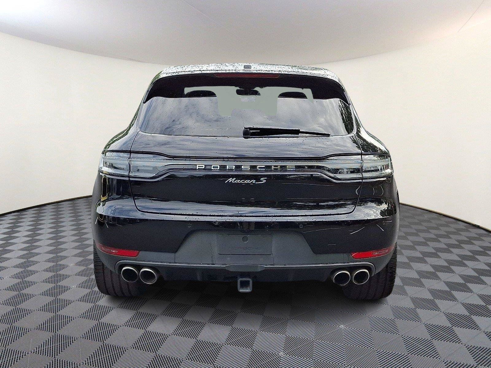 Used 2021 Porsche Macan S AWD/4WD image 5