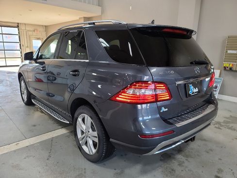 Used 2014 Mercedes-Benz ML 350 4MATIC image 5