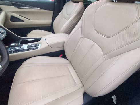 Used 2024 INFINITI QX60 Luxe FWD image 12