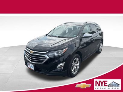 Used 2018 Chevrolet Equinox Premier
