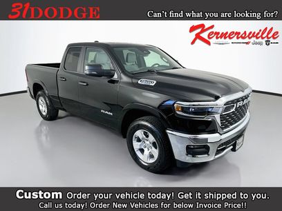 New 2026 RAM 1500 Big Horn
