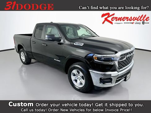 New 2026 RAM 1500 Big Horn AWD/4WD image 1