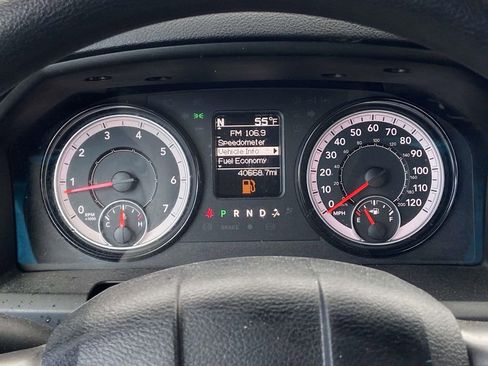 Used 2024 RAM 1500 Classic Warlock image 23