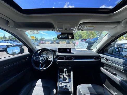 Used 2023 MAZDA CX-5 Carbon Edition AWD/4WD image 2