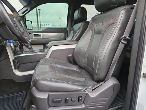 Used 2013 Ford F150 Raptor w/ Luxury Equipment Group image 17