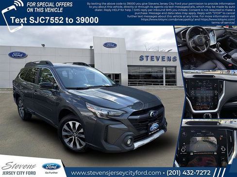 Used 2024 Subaru Outback Limited XT AWD/4WD image 1
