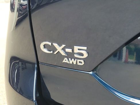 Used 2023 MAZDA CX-5 AWD 2.5 S w/ Premium Package image 28