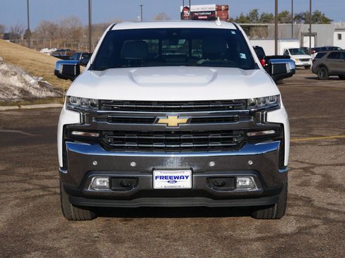 Used 2021 Chevrolet Silverado 1500 LTZ w/ LTZ Premium Package image 11