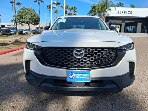 Used 2024 MAZDA CX-50 AWD 2.5 S w/ Preferred Package image 2