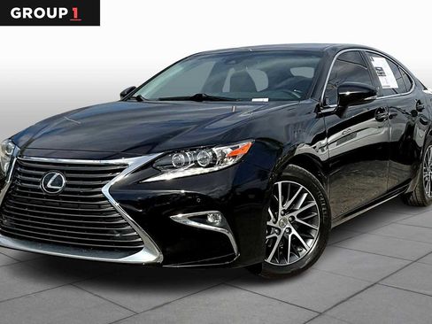 Used 2017 Lexus ES 350 image 1