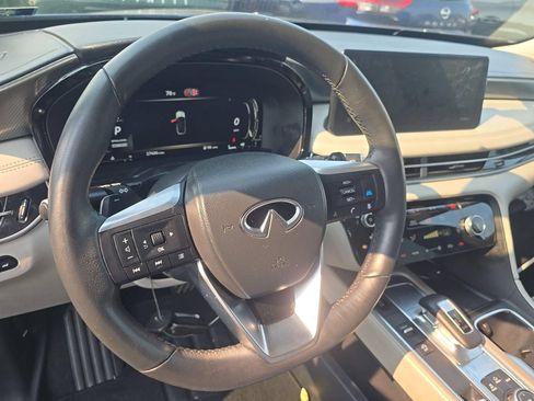 Certified 2026 INFINITI QX60 Luxe w/ Cargo Package FWD image 14