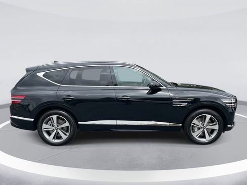 Used 2023 Genesis GV80 3.5T AWD/4WD image 3