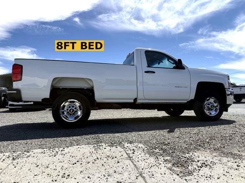 Used 2016 Chevrolet Silverado 2500 W/T w/ WT Fleet Convenience Package RWD image 5