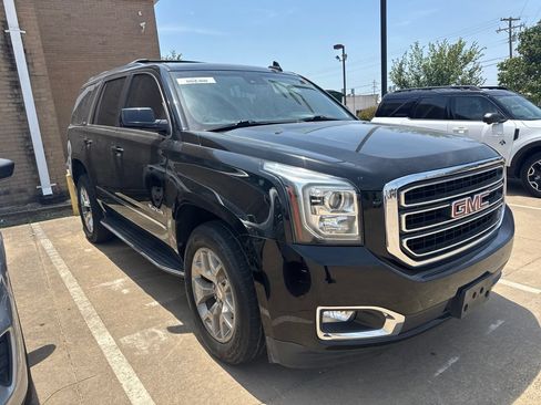 Used 2019 GMC Yukon SLT w/ Open Road Package RWD image 3