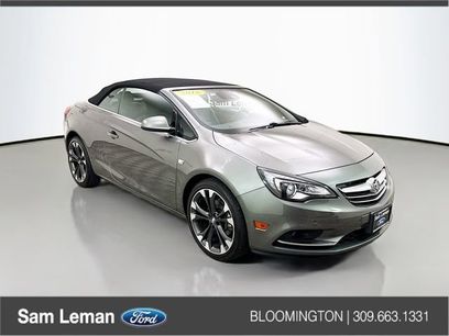 Used 2018 Buick Cascada Premium