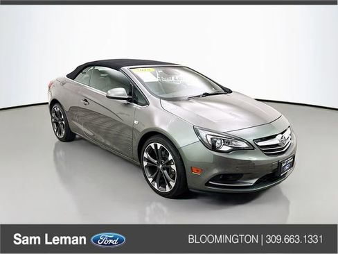 Used 2018 Buick Cascada Premium image 1