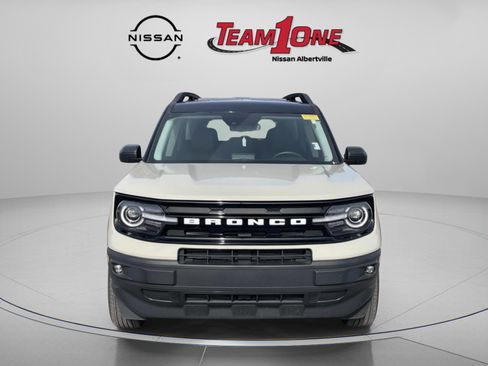 Used 2024 Ford Bronco Sport Outer Banks image 2