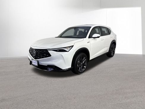 Certified 2025 Acura ADX A-Spec image 26