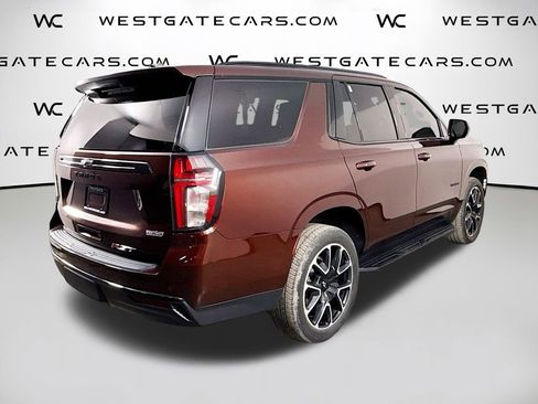 Used 2023 Chevrolet Tahoe RST image 8