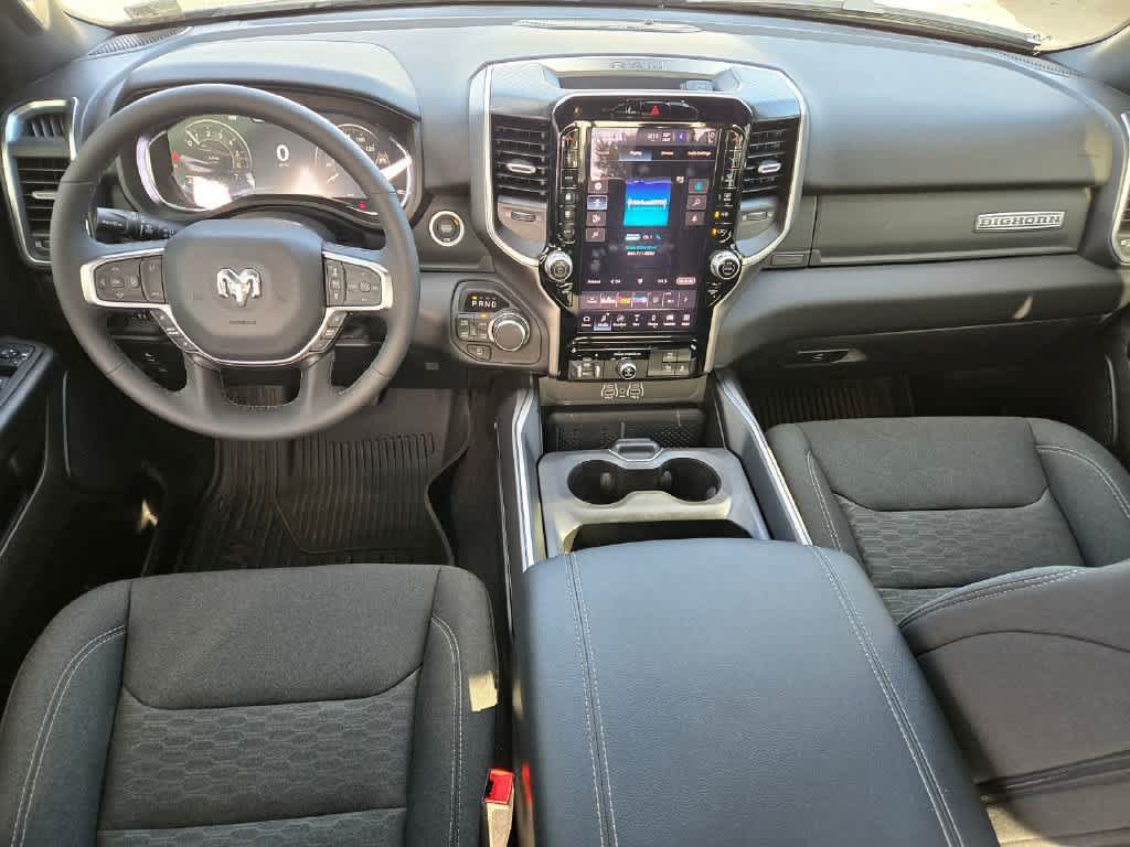 Used 2026 RAM 1500 Big Horn AWD/4WD image 9