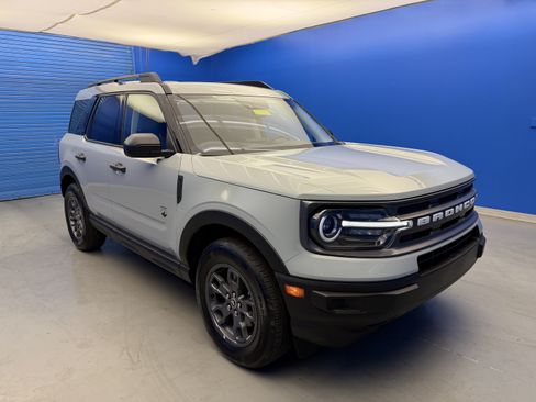 Used 2024 Ford Bronco Sport Big Bend AWD/4WD image 2