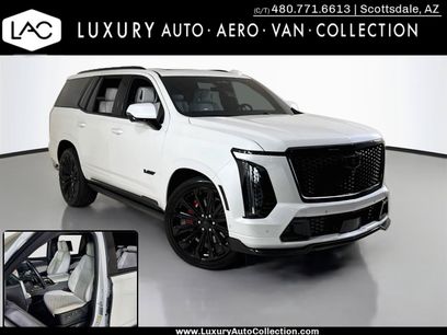 Used 2025 Cadillac Escalade V