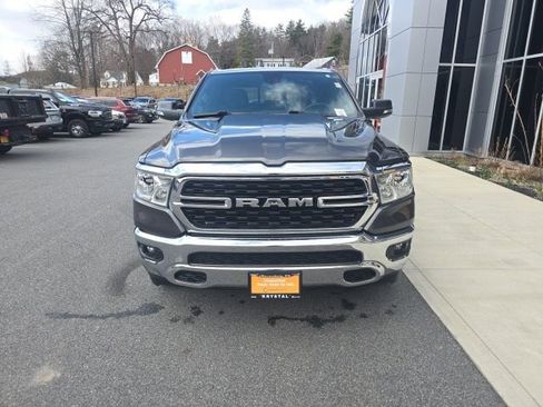 Certified 2022 RAM 1500 Big Horn image 2