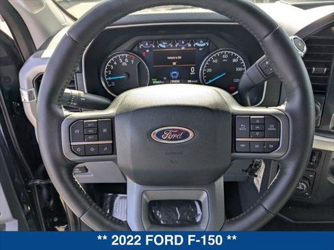 Used 2022 Ford F150 XLT w/ Equipment Group 301A Mid image 13