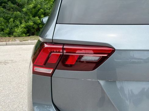 Used 2024 Volkswagen Tiguan Wolfsburg Edition w/ Panoramic Sunroof Package FWD image 10