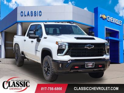 New 2026 Chevrolet Silverado 2500 LT w/ Trail Boss Package