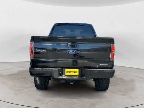 Used 2013 Ford F150 XLT w/ Mid Equipment Group AWD/4WD image 6