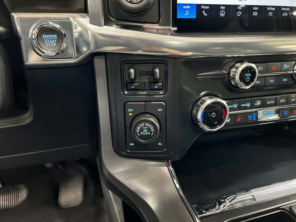 New 2026 Ford F150 Lariat AWD/4WD image 21