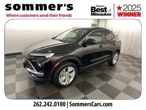 Used 2024 Buick Encore GX Preferred w/ Comfort Package image 7