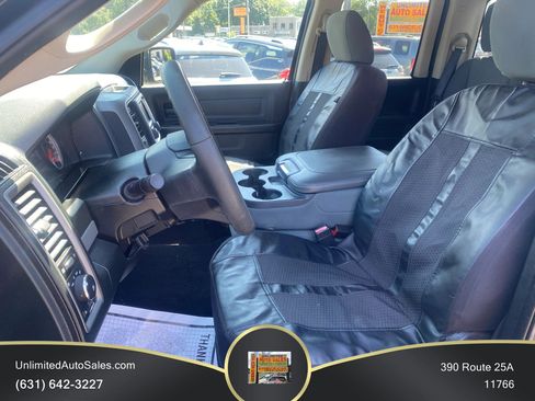 Used 2014 RAM 1500 Express AWD/4WD image 6