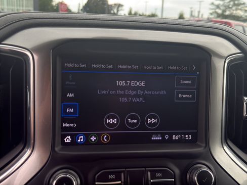 Certified 2019 Chevrolet Silverado 1500 LT w/ All-Star Edition AWD/4WD image 19