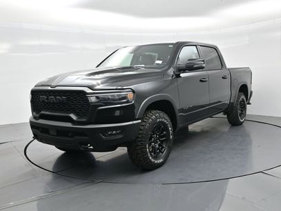 New 2026 RAM 1500 Rebel w/ Rebel Level 2 Equipment Group
