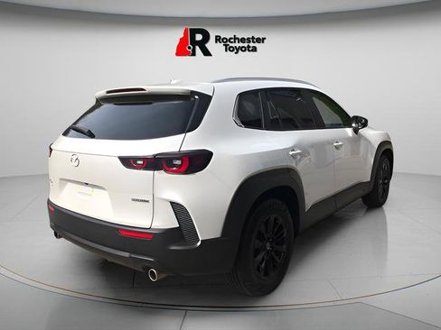 Used 2025 MAZDA CX-50 AWD 2.5 S w/ Premium Package image 6
